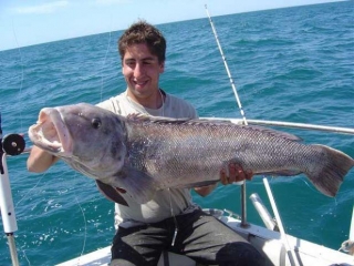  Pêche dans les Caraïbes 